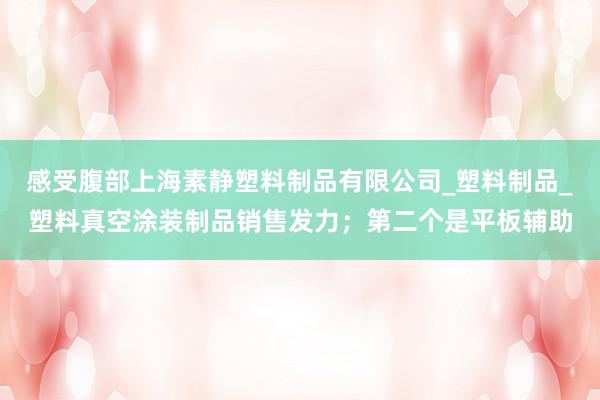 感受腹部上海素静塑料制品有限公司_塑料制品_塑料真空涂装制品销售发力；第二个是平板辅助